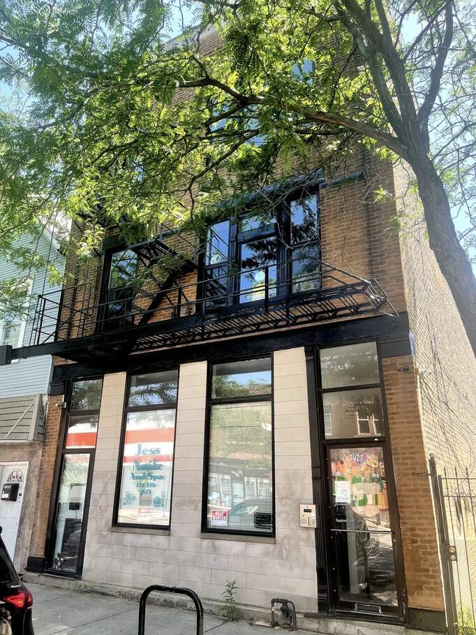 3421 W Armitage Avenue 2R, Chicago, IL 60647 MLS 11472949