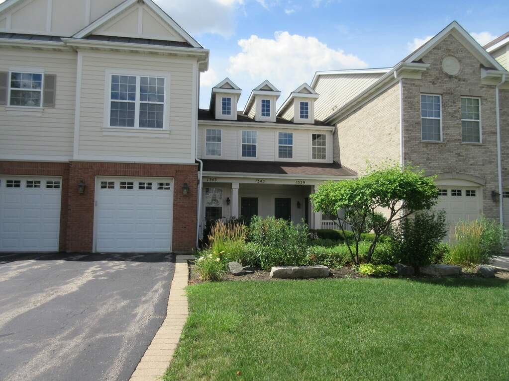 1345 Scarboro Road, Schaumburg, IL 60193 MLS 11473971 properties Chicagoland