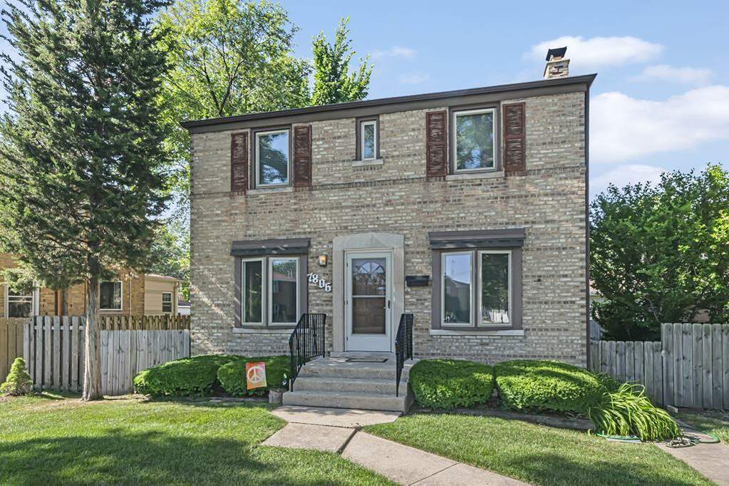 7806 W Bryn Mawr Avenue, Chicago, IL 60631 MLS 11475611