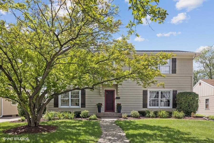 828 S Cambridge Avenue, Elmhurst, IL 60126 MLS 11475803