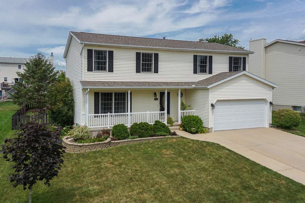 1409 Dublin Drive, Normal, IL 61761 MLS 11476037 properties