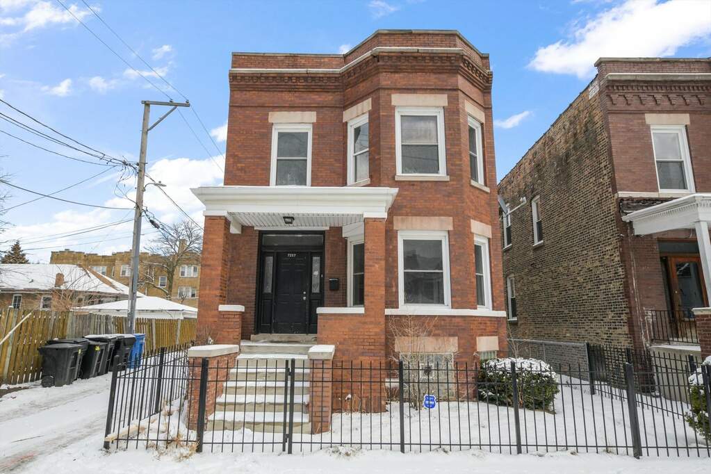 7217 S Woodlawn Avenue, Chicago, IL 60619 MLS 11478627 properties Chicagoland
