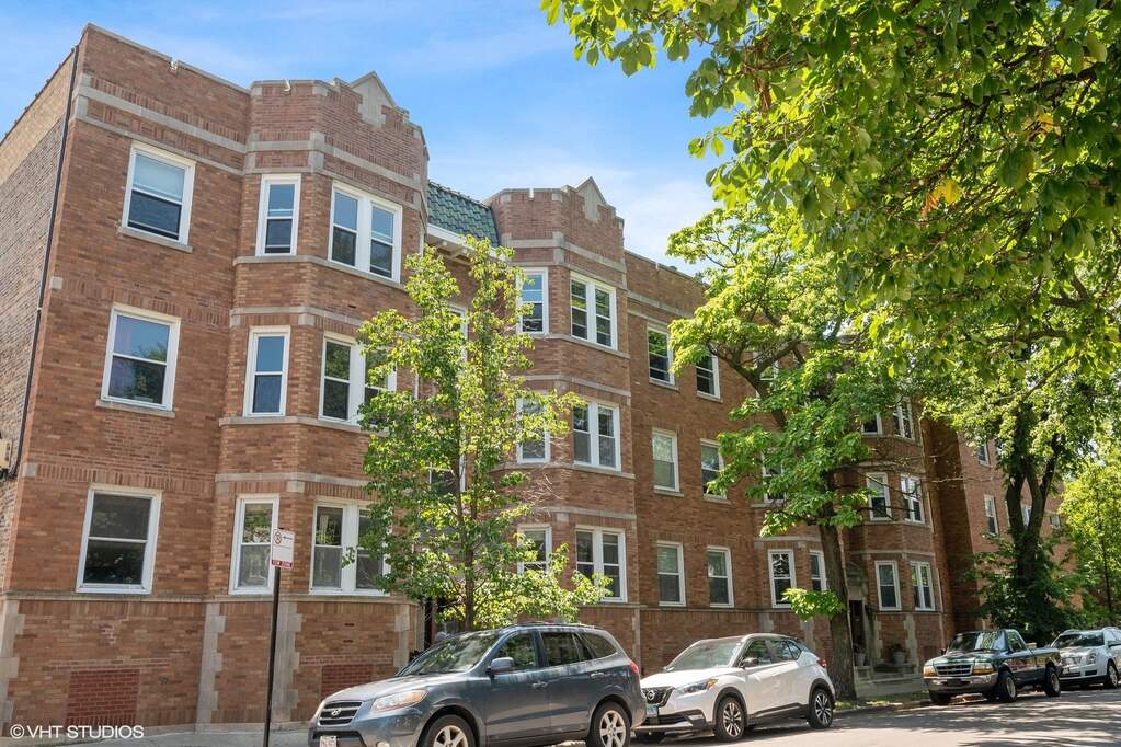 1719 W Winnemac Avenue 1, Chicago, IL 60640 MLS 11479603