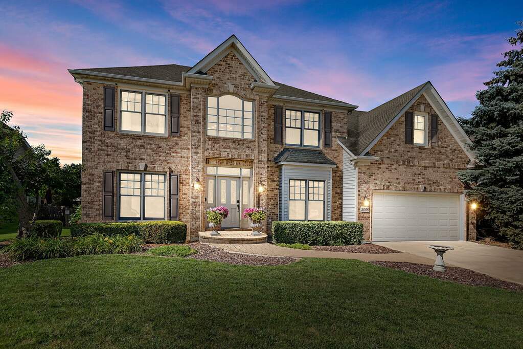 2068 Brookwood Drive, South Elgin, IL 60177 MLS 11483294
