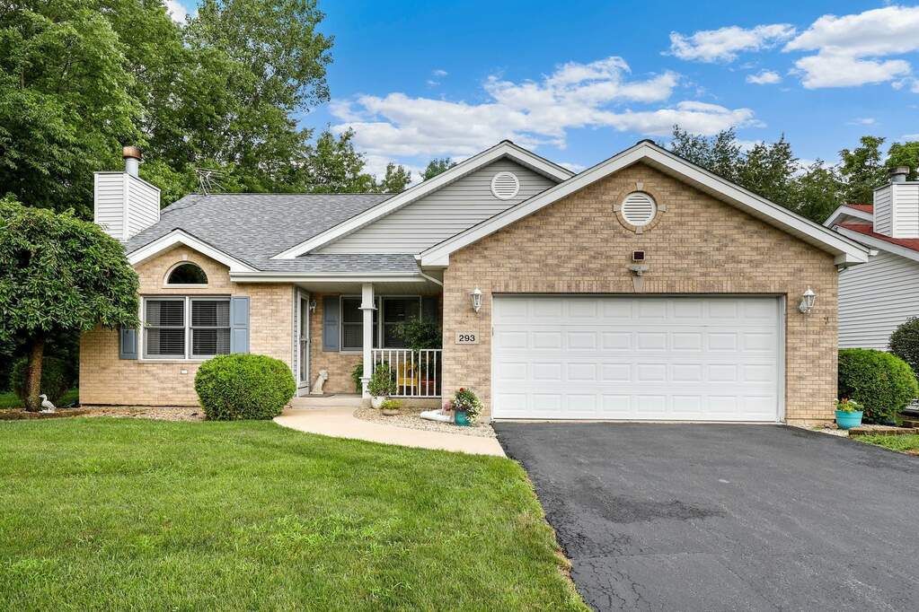 293 Hillcrest Lane, Steger, IL 60475 MLS 11486112 properties