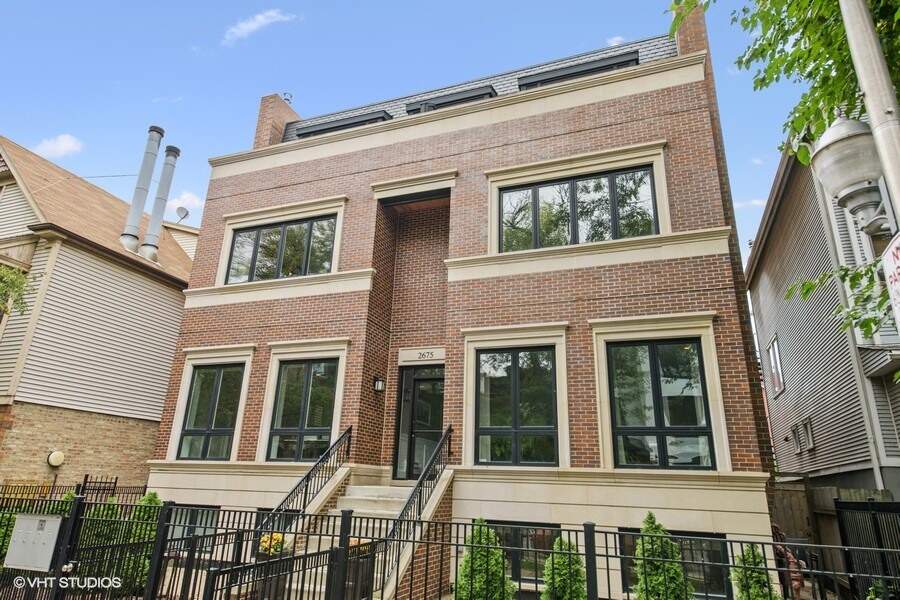 2675 N Burling Street 1S, Chicago, IL 60614 MLS 11487962