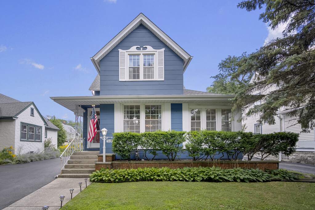 519 N Kensington Avenue, La Grange Park, IL 60526 MLS 11488463