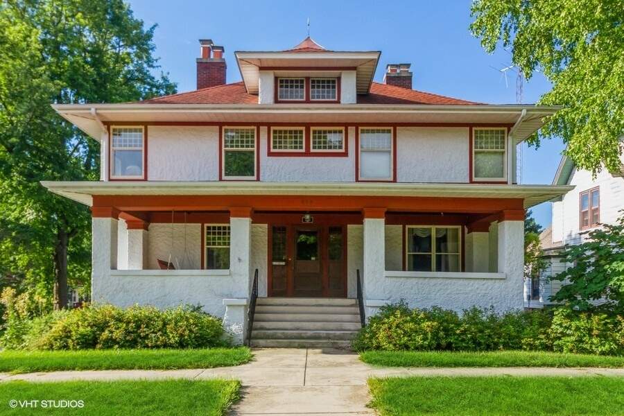 203 Church Street, Harvard, IL 60033 MLS 11491457 properties