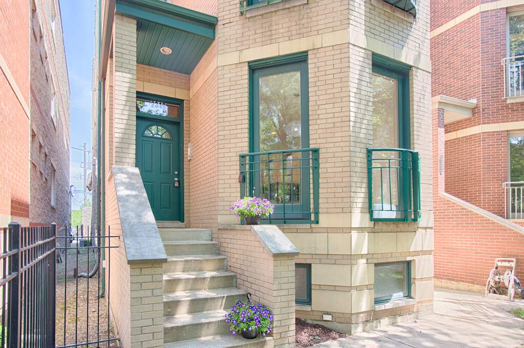 2319 N Lister Avenue 1, Chicago, IL 60614 MLS 11564893