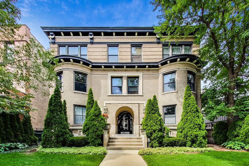 4834 N Kenmore Avenue GN, Chicago, IL 60640 MLS 11610297