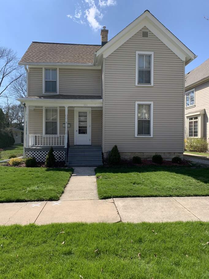 331 N Wright Street, Naperville, IL 60540 MLS 11611372 properties