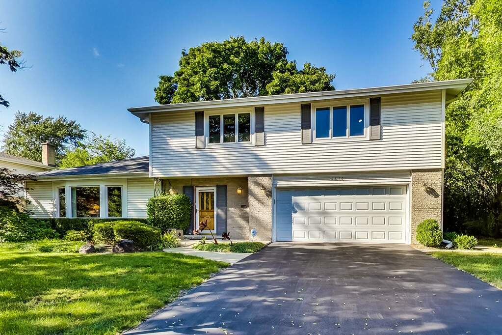 2610 Woodlawn Road, Northbrook, IL 60062 MLS 11612583 properties