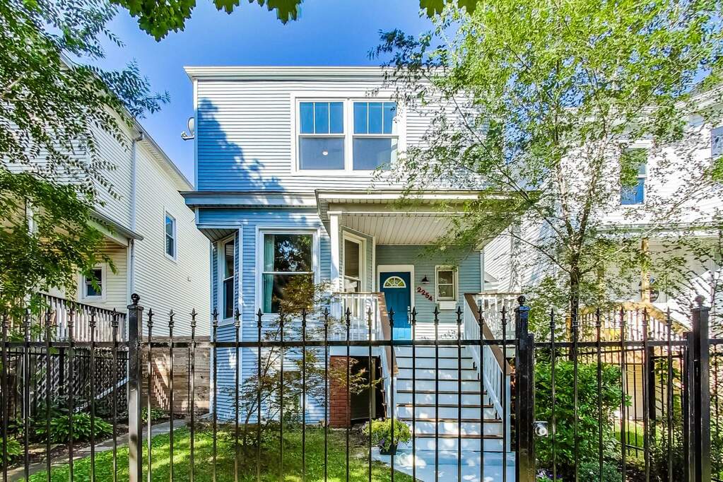 2254 N Central Park Avenue, Chicago, IL 60647 MLS 11612593