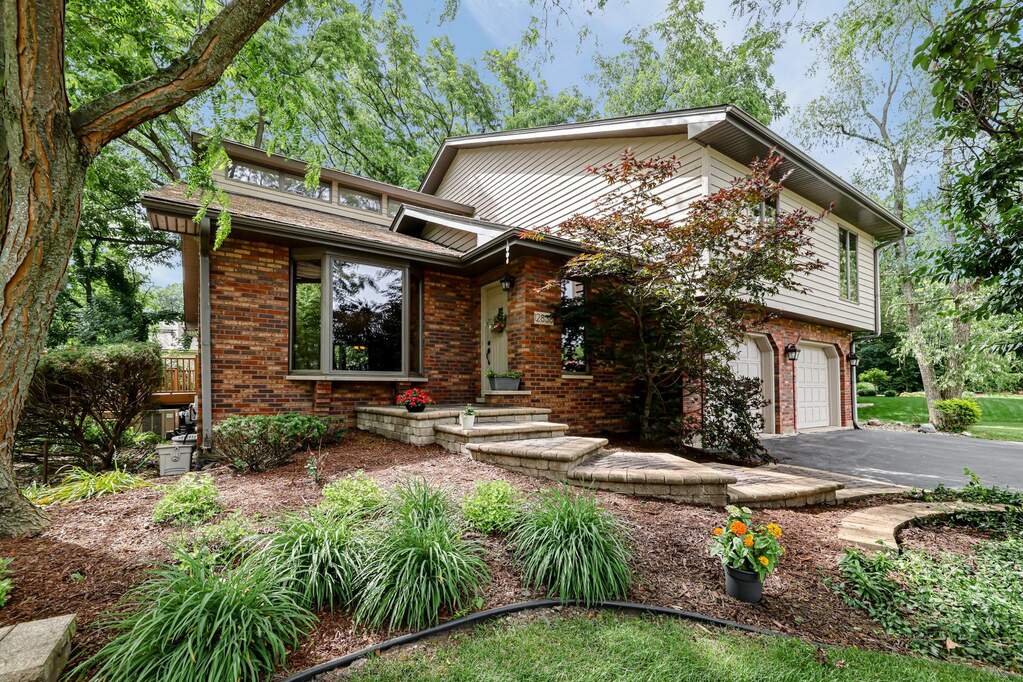 12838 W Oak Valley Trail, Homer Glen, IL 60491 MLS 11612696