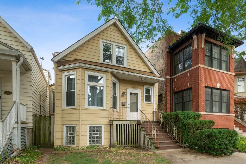 4542 N Claremont Avenue, Chicago, IL 60625 MLS 11613732