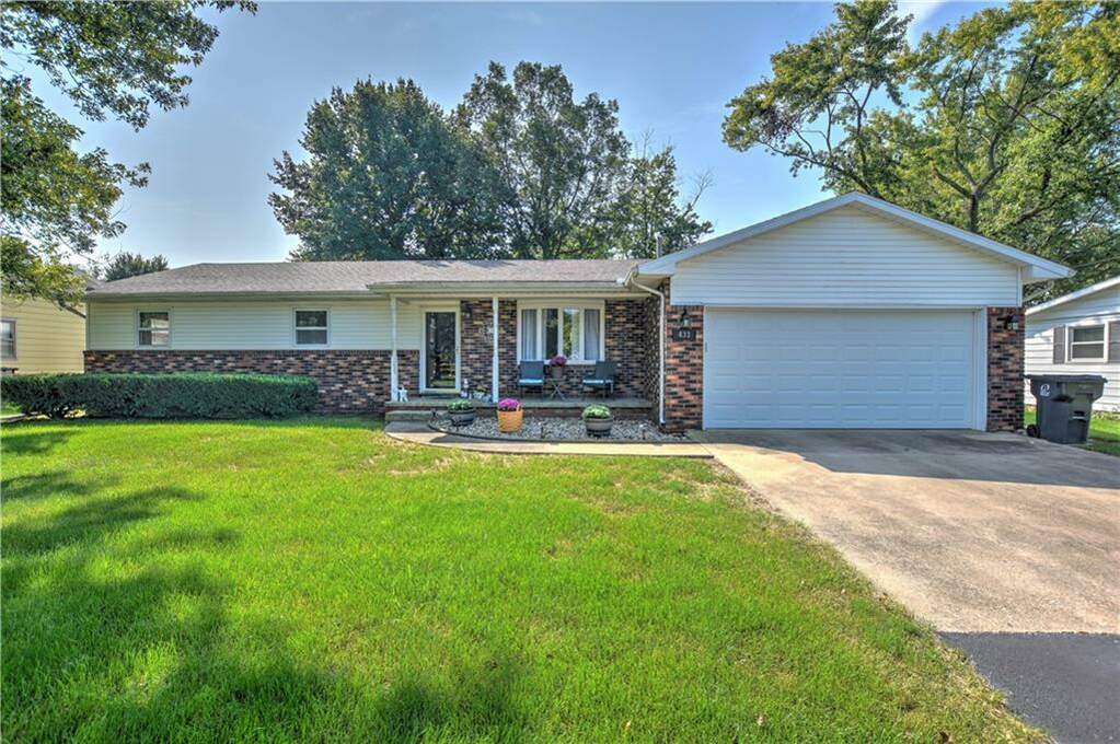 433 W Carter Street, Cerro Gordo, IL 61818 MLS 11621481 properties Chicagoland