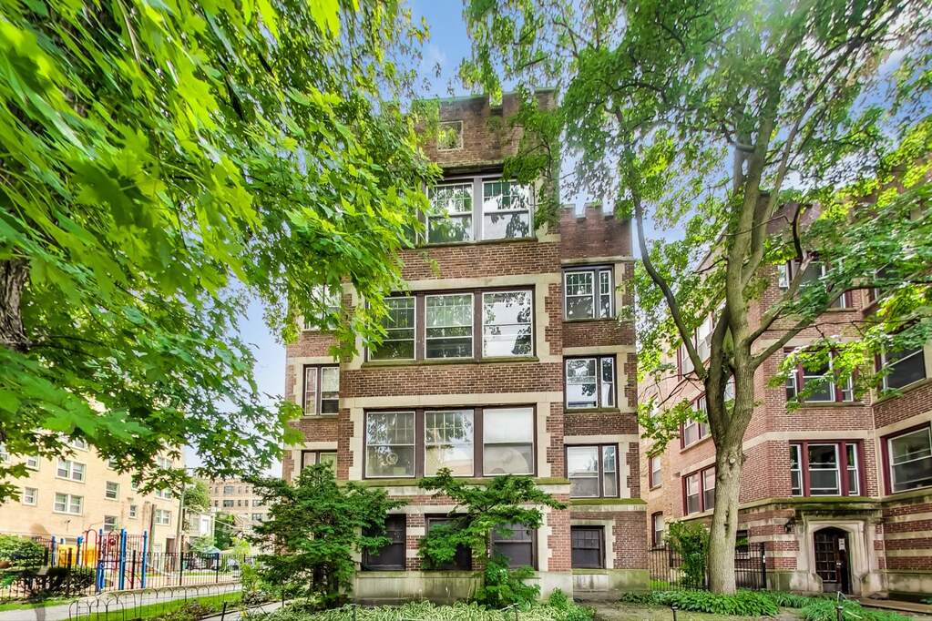 1357 E Hyde Park Boulevard 3, Chicago, IL 60615 MLS 11623089