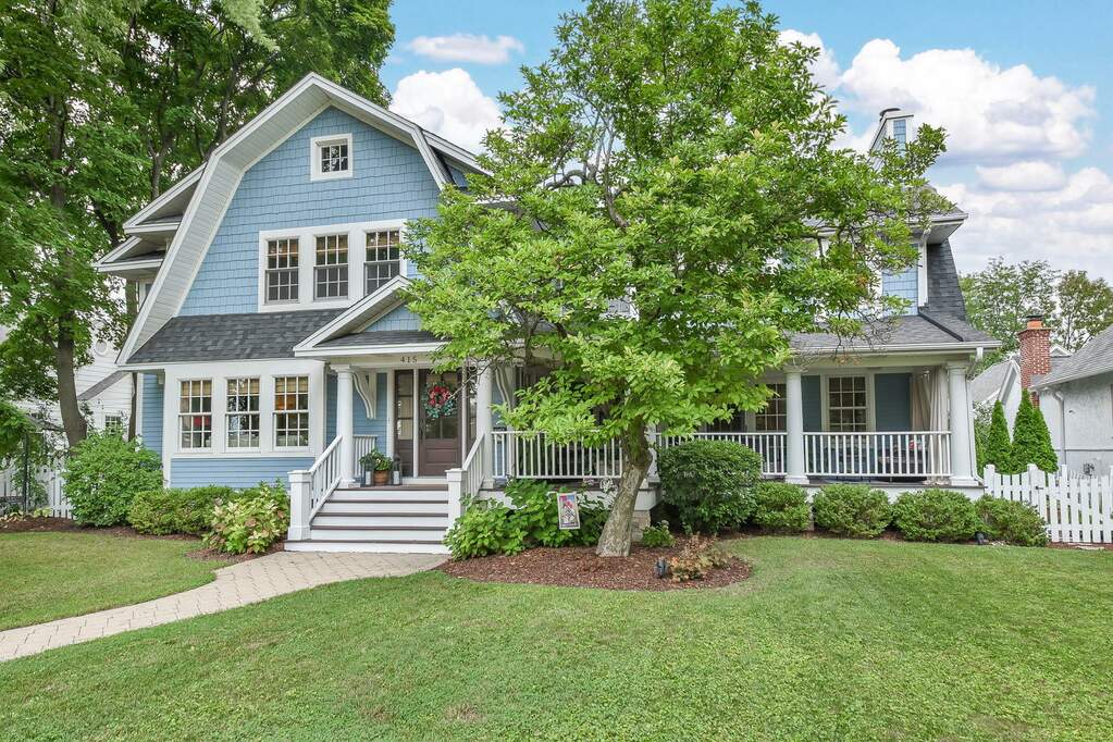 415 N Park Boulevard, Glen Ellyn, IL 60137 MLS 11623286