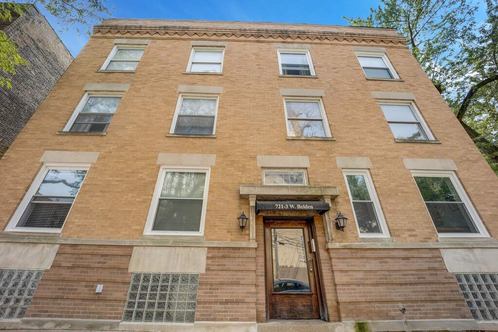 723 W Belden Avenue 2, Chicago, IL 60614 MLS 11630911 properties