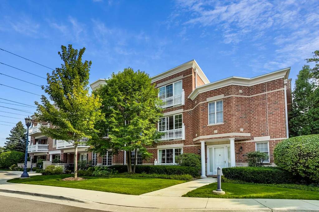 1855 Old Willow Road 311, Northfield, IL 60093 MLS 11632889
