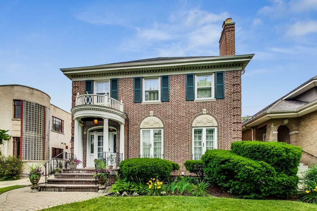 5913 N Avenue, Chicago, IL 60646 MLS 11635179 properties