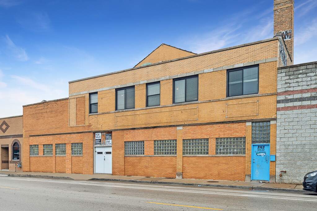 3163 N Elston Avenue, Chicago, IL 60618 | MLS# 11643659 | @properties ...