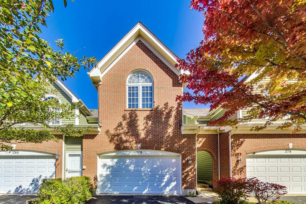 278 W Fairview Circle, Palatine, IL 60067 MLS 11645587 properties