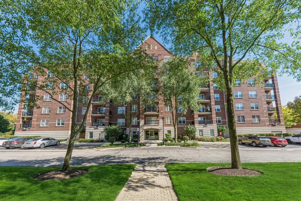 410 W Mahogany Court 201, Palatine, IL 60067 MLS 11645841