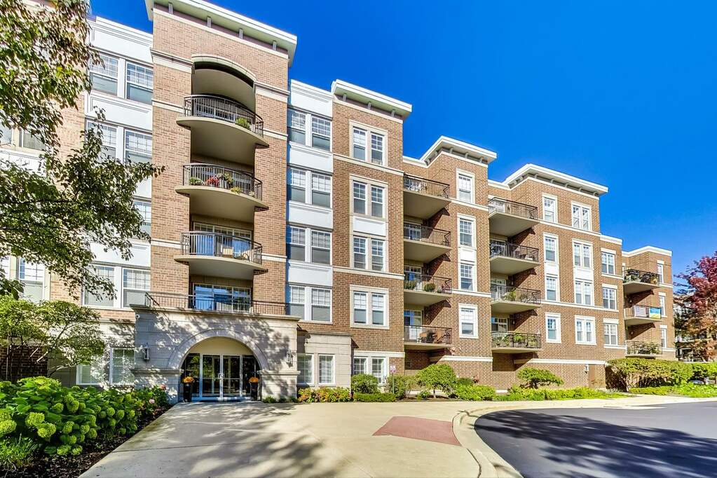 455 W Wood Street 203, Palatine, IL 60067 MLS 11645886