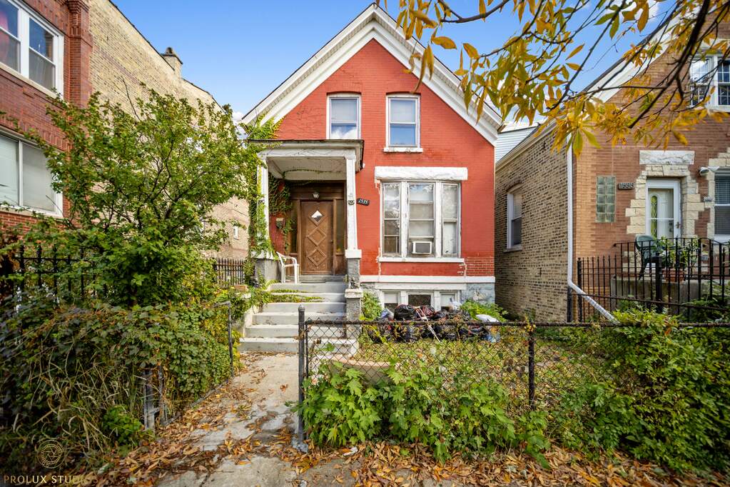 1535 N Harding Avenue, Chicago, IL 60651 MLS 11650462 properties