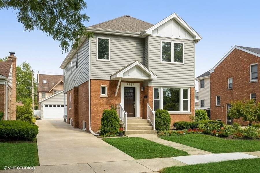 1127 Avenue, La Grange Park, IL 60526 MLS 11651116