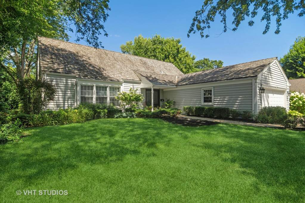 3 Burning Tree Road, Rolling Meadows, IL 60008 MLS 11653441