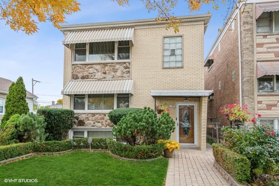 2140 N Marmora Avenue, Chicago, IL 60639 MLS 11660757 properties
