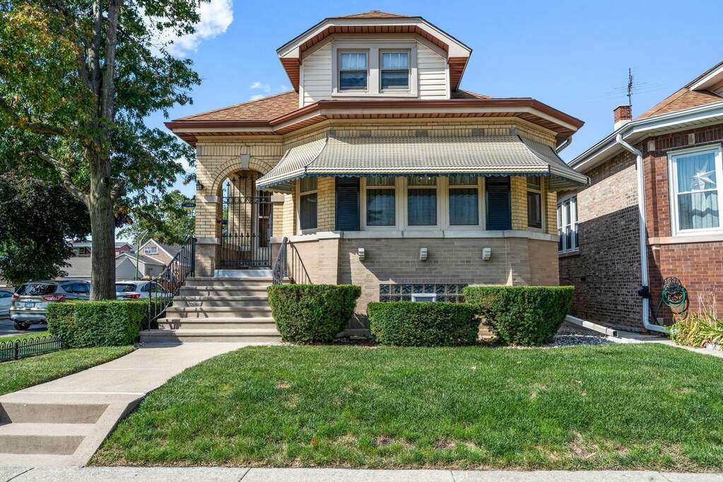 3000 N Nagle Avenue, Chicago, IL 60634 MLS 11665597 properties