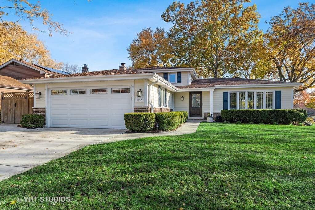 1152 Weeping Willow Lane, Libertyville, IL 60048 MLS 11666083