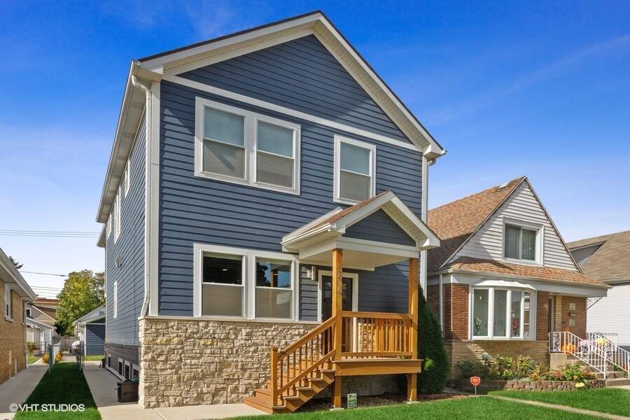 3816 N Newcastle Avenue, Chicago, IL 60634 MLS 11672033