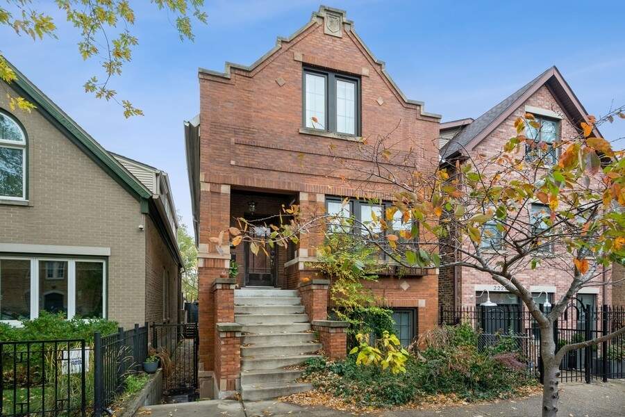 2232 W Dickens Avenue 1, Chicago, IL 60647 MLS 11675089