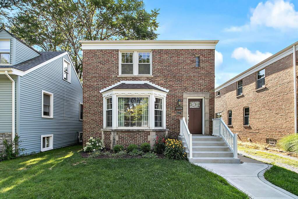 10320 S Sawyer Avenue, Chicago, IL 60655 MLS 11675337 properties