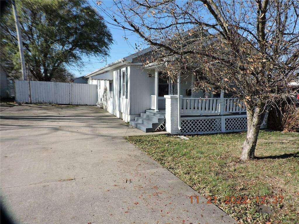 409 Atwood Street, Tilton, IL 61833 MLS 11676853 properties