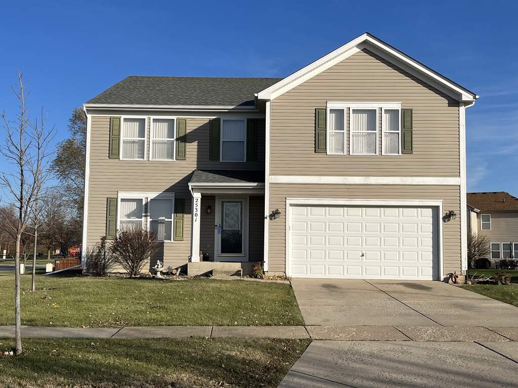 25301 Shannon Drive, Manhattan, IL 60442 MLS 11678480 properties Chicagoland