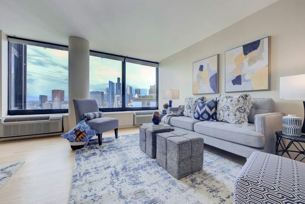 155 N Harbor Drive 3514, Chicago, IL 60601 MLS 11679002 properties