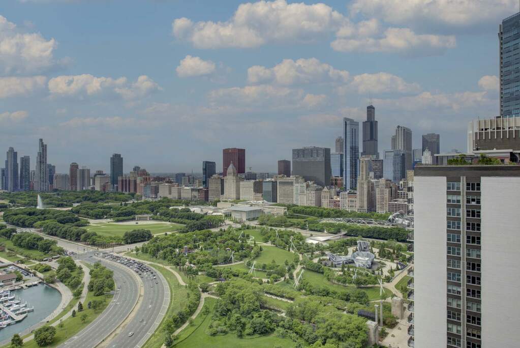 155 N Harbor Drive 3514, Chicago, IL 60601 MLS 11679002 properties