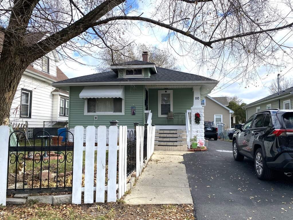 110 Arizona Avenue, Joliet, IL 60433 MLS 11679482 properties