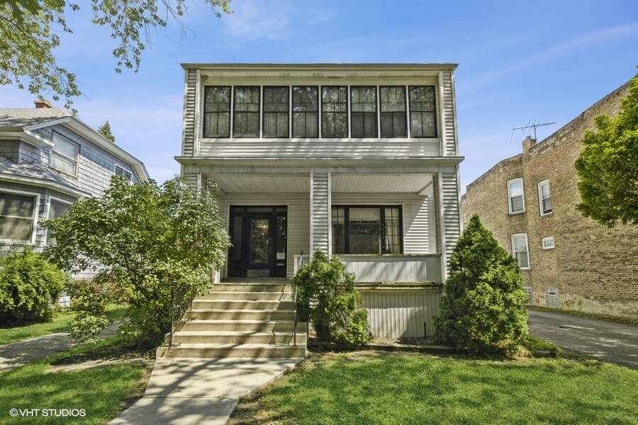 3841 N Lawndale Avenue, Chicago, IL 60618 MLS 11681352 properties