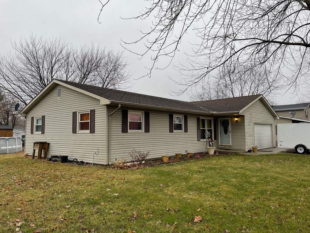 406 S Neal Street, Camargo, IL 61919 MLS 11683545 properties