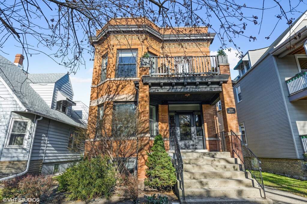 2160 W Giddings Street 2F, Chicago, IL 60625 MLS 11684181