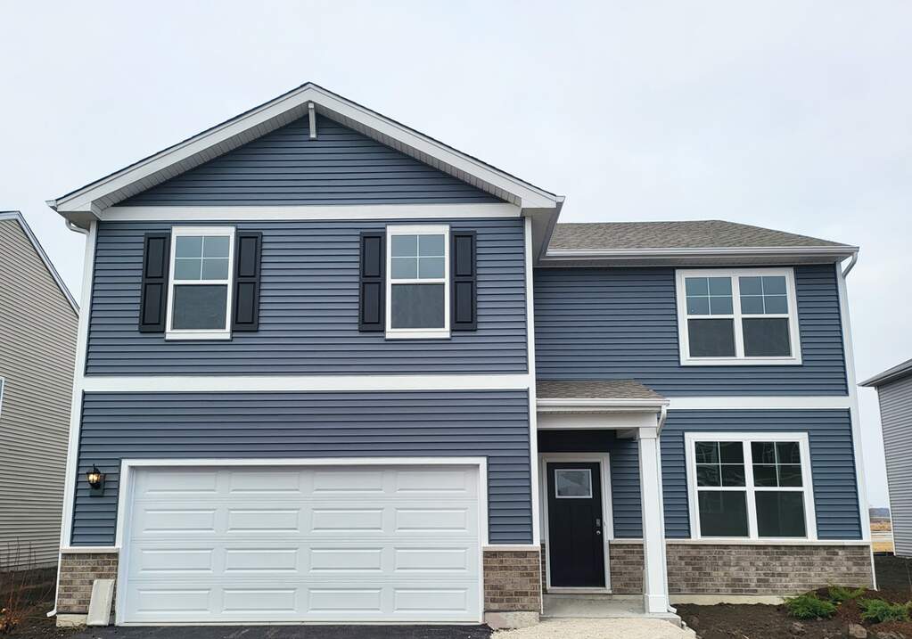 1632 Hollow Tree Lane, Pingree Grove, IL 60140 MLS 11685114