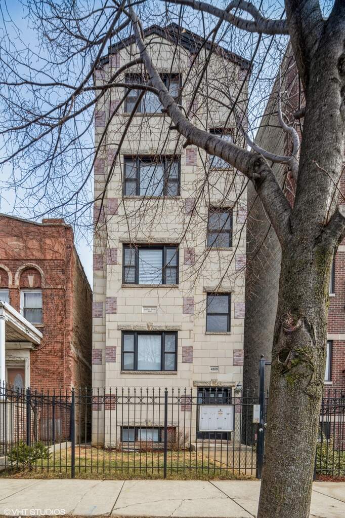 4809 S Champlain Avenue, Chicago, IL 60615 MLS 11688190