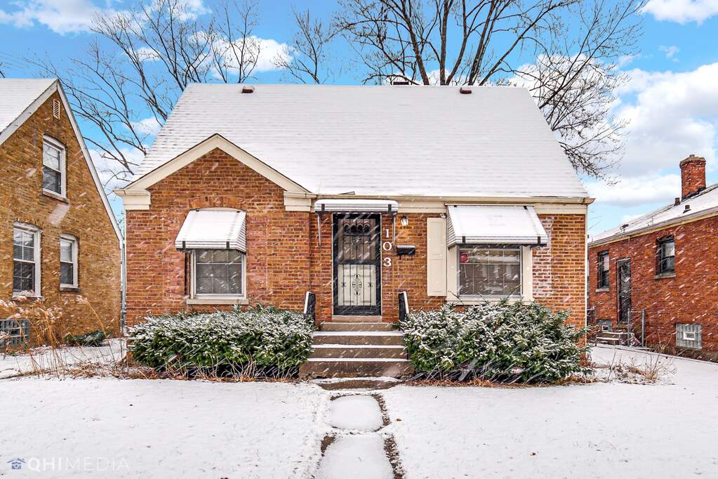 1031 Marshall Avenue, Bellwood, IL 60104 MLS 11690921 properties