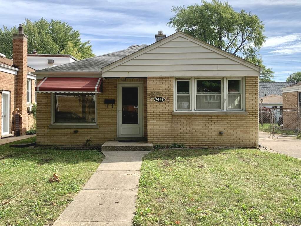 3445 Louis Street, Franklin Park, IL 60131 MLS 11691052